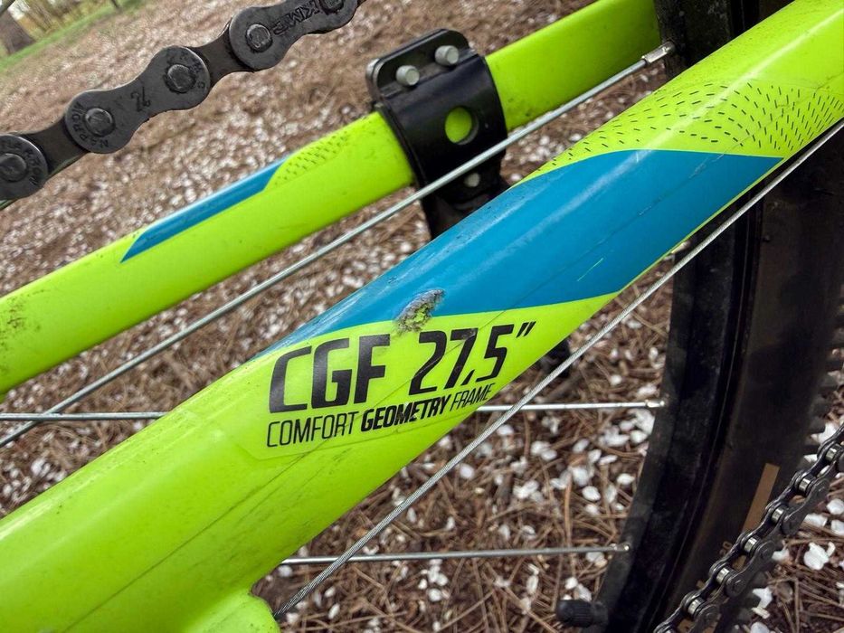 Rower MTB Rockrider ST100