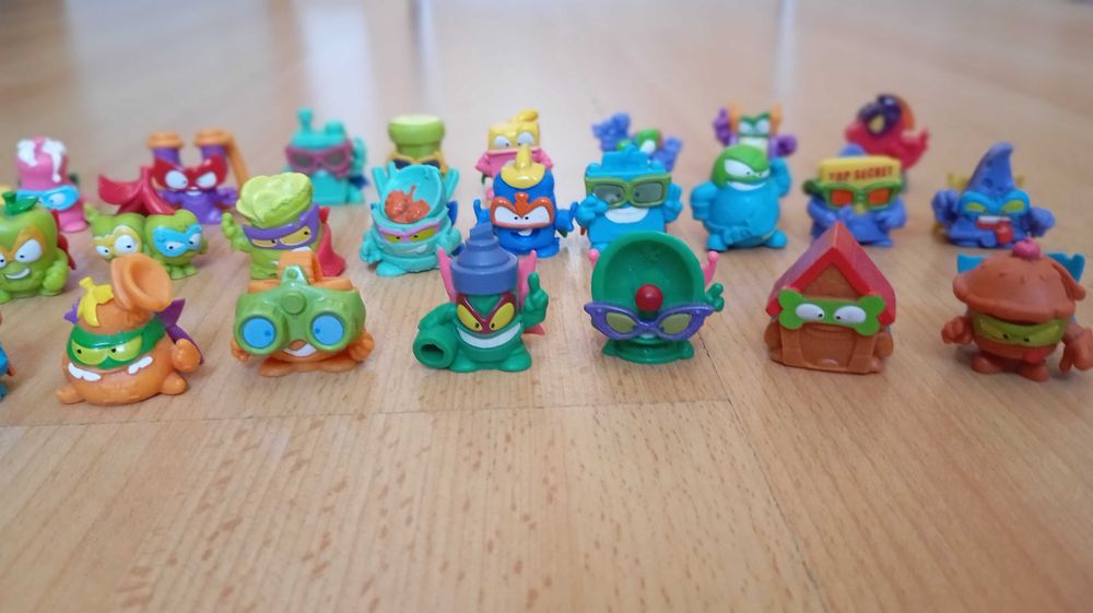 superzings série 6 lote 24