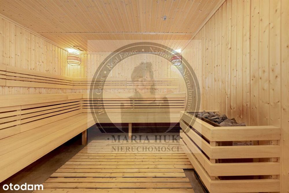 Kawalerka marzeń: SPA, morze, rzeka!