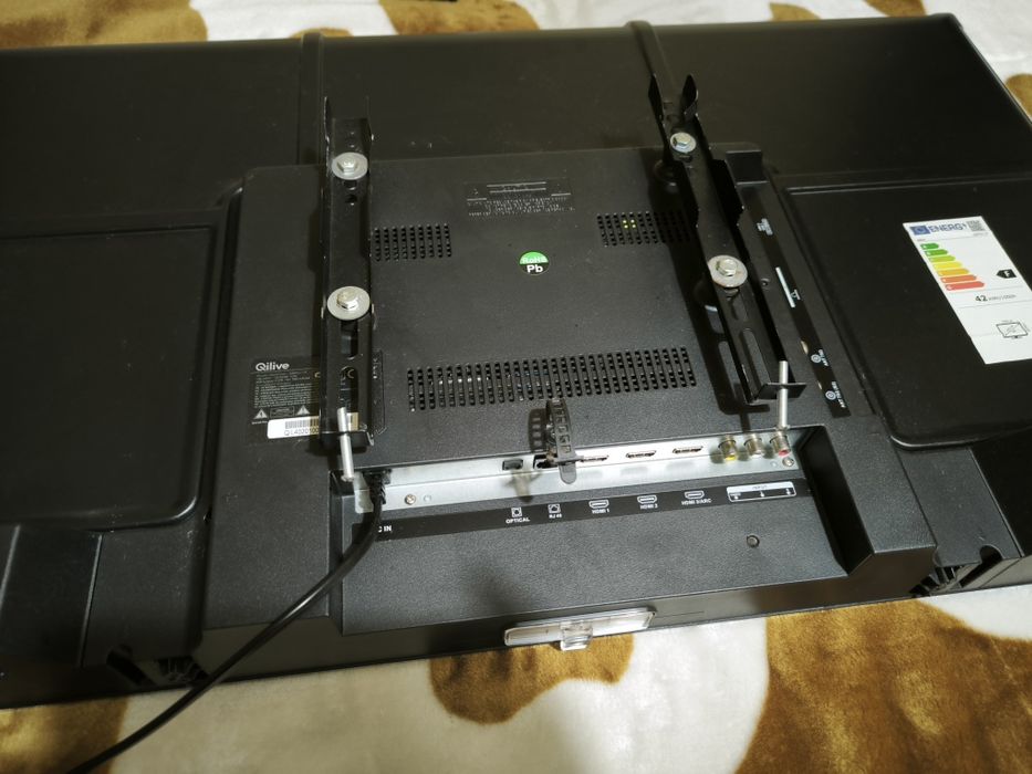 Smart TV Qilive 4K - Promoção 120€