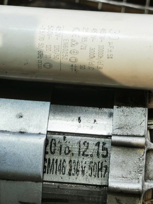 Kompresor ciśnieniowy Adler