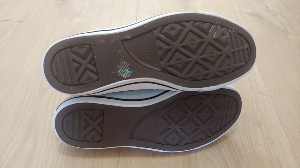 Trampki Converse wysokie r.36.5