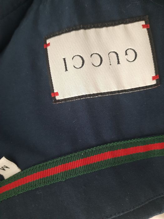 Koszula Gucci unisex