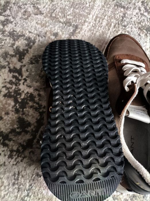Buty męskie sneakersy GANT