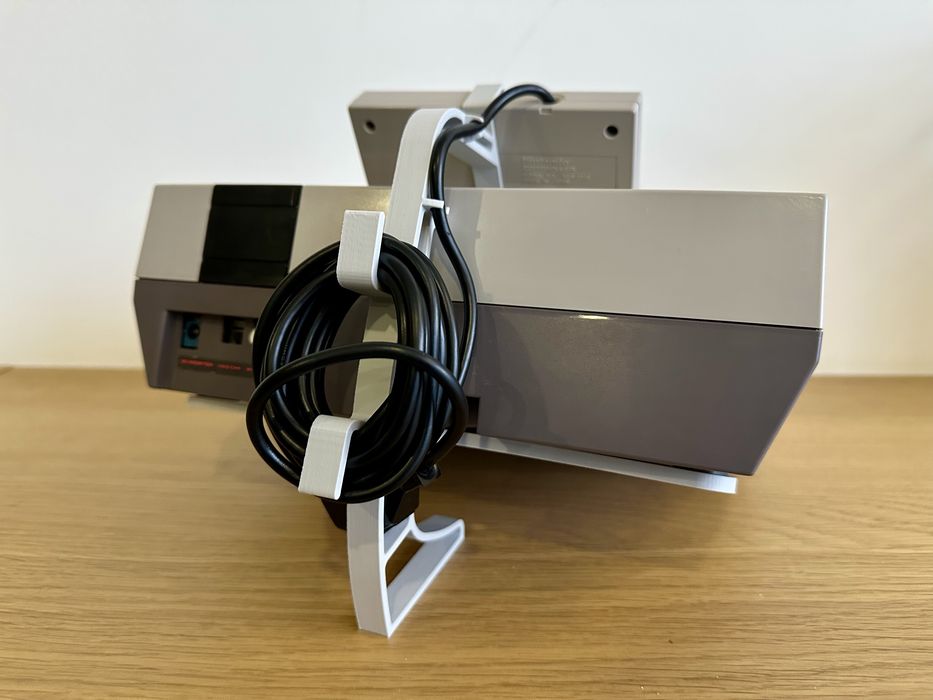 Suportes 3D para consolas