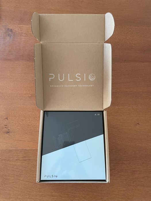 Pistola de massagem Pulsio Air