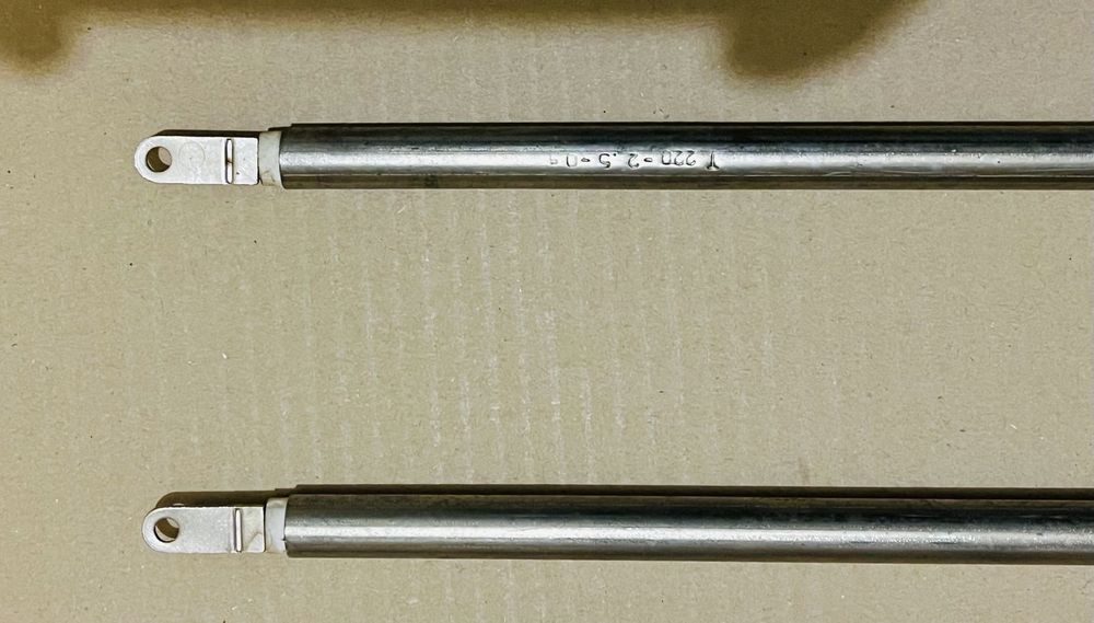 ТЕН нагрівальний електричний новий