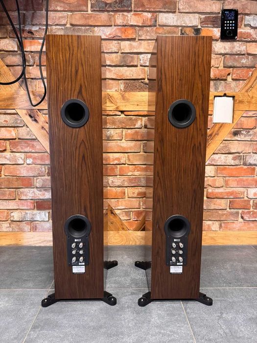 KEF R700 – kolumny podłogowe Hi-End – Modyfikacja Wilk-Audio-Projekt.