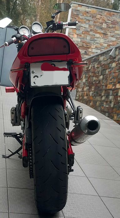 Suzuki bandit 400