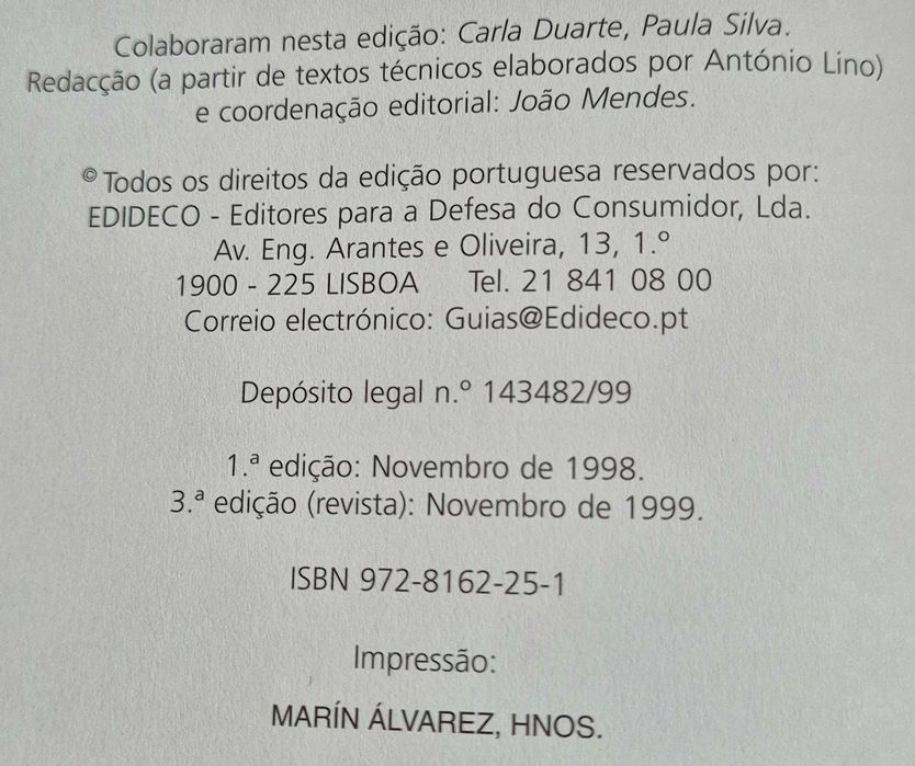 Livro 180 Modelos de Cartas - para a defesa dos seus direitos