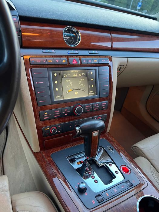 VW Phaeton 2007 3.0 TDI