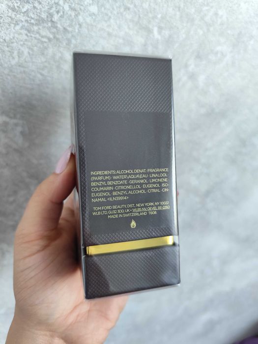 Tom Ford Tobacco Vanilla