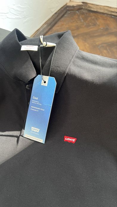 ORIGINAL100% Поло Levi’s Standard Fit