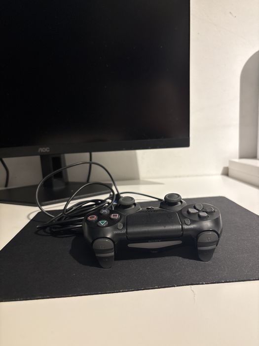 Teclado royal kludge rk61 + comando da ps4