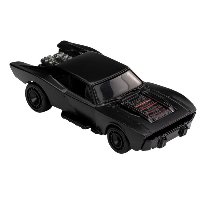 auto samochód batman mattel hot wheels dc the movie batmobile