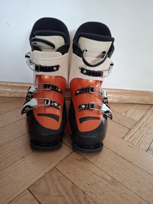 Buty narciarskie dziecięce