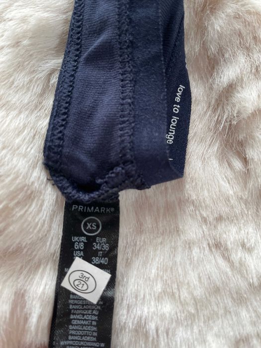 Primark 1x stringi XS