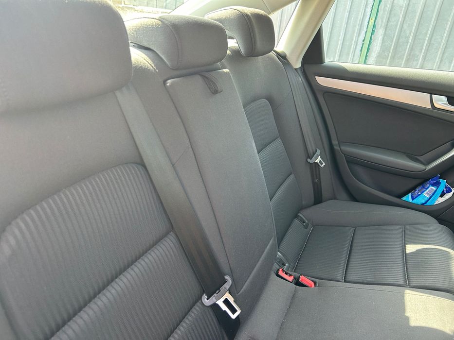 Audi A4 2000 TDI 2010