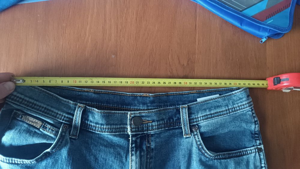 Джинси wrangler оригінал w36L30