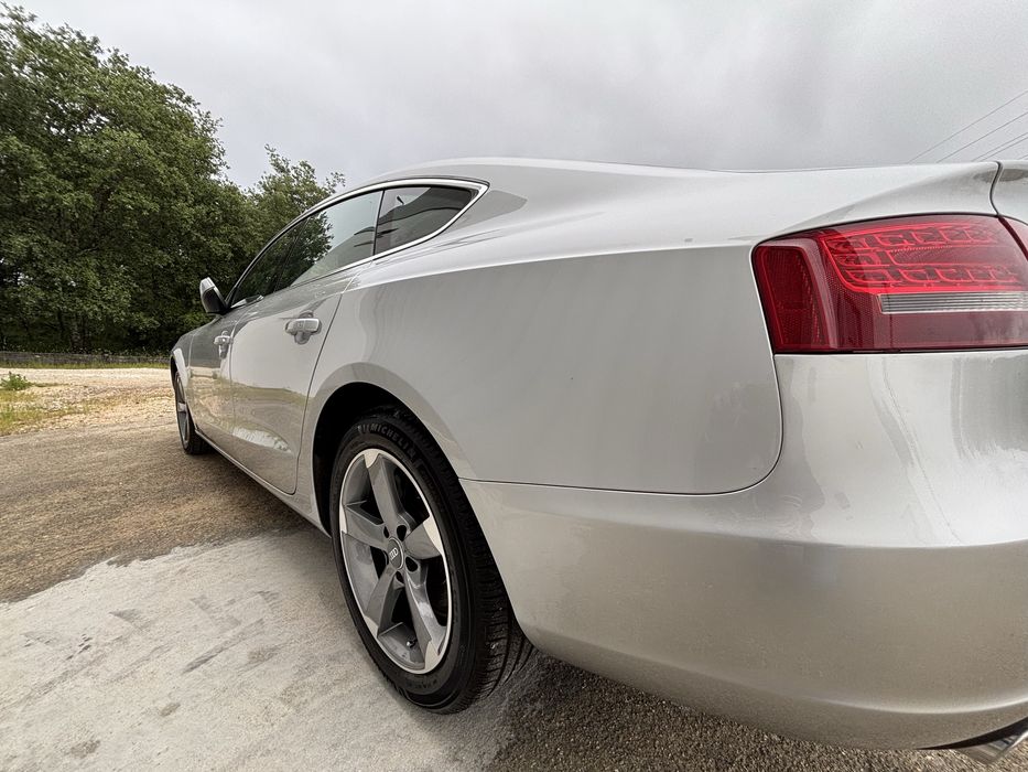 Audi A5 2.0 Tdi Multitronic
