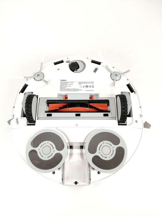 Robot odkurzający z funkcją mopa Lydsto W2 Edge Robot odkurzający