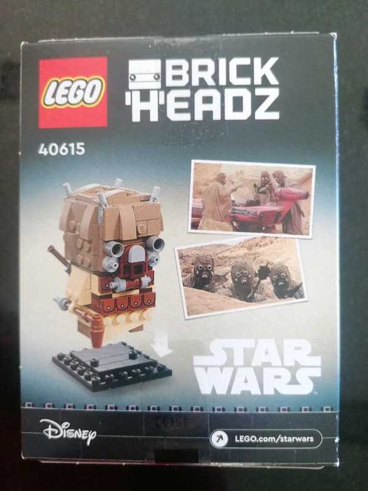 40615- LEGO Star Wars - Tusken Raider