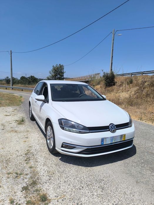 VW Golf 7.5 1.6 TDI Trendline