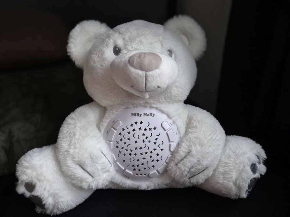 Miś szumiś- Milly Mally