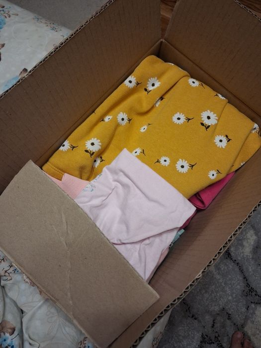 Речі для дівчинки