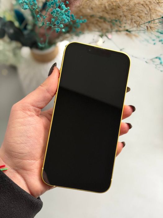 Apple iPhone 14 128GB Yellow. Neverlock. Esim