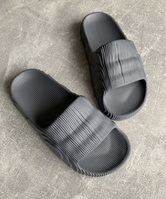 Шльопанці 40-45 тапки тапочки adidas adilette 22