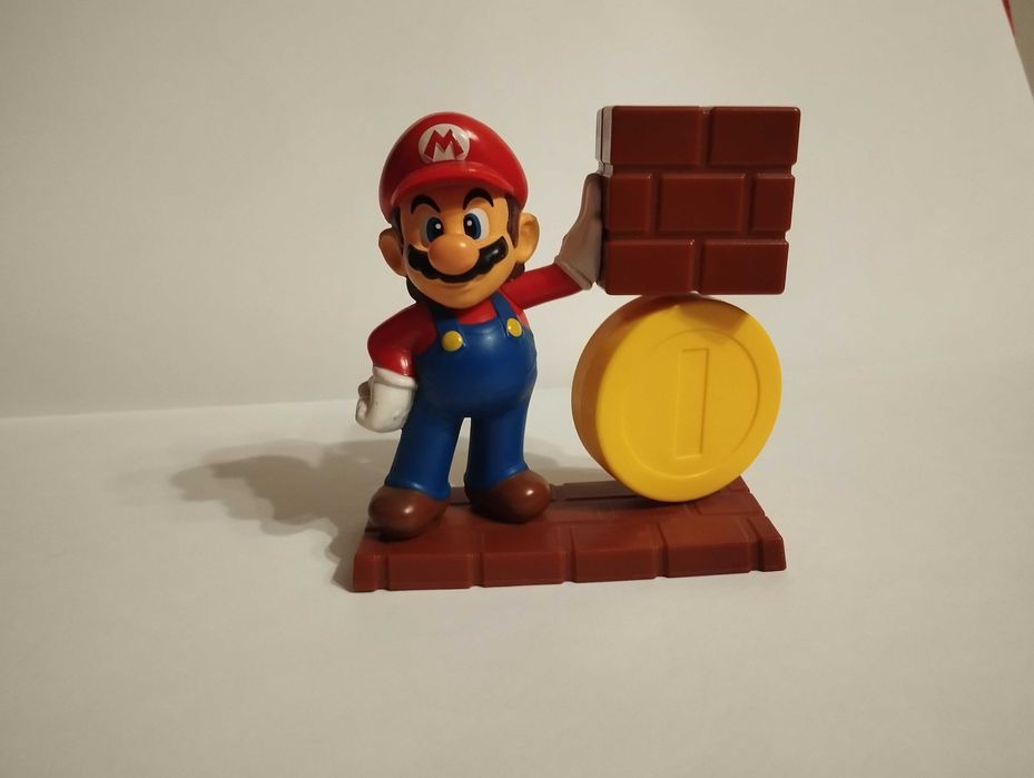 Figurka Super MARIO McDonalds