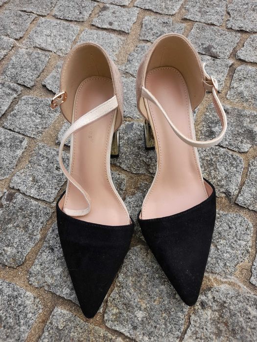 Vendo sapatos lindos