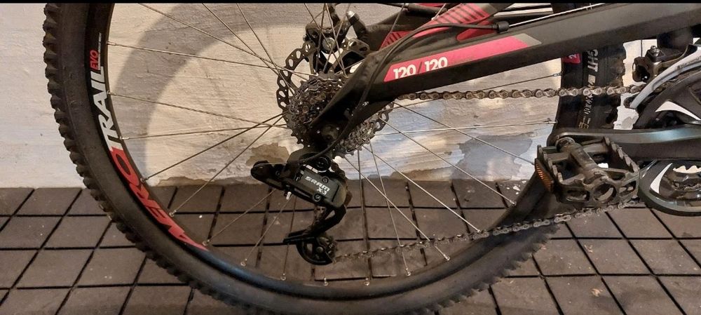 Bicicleta Btwin 27.5 Nova