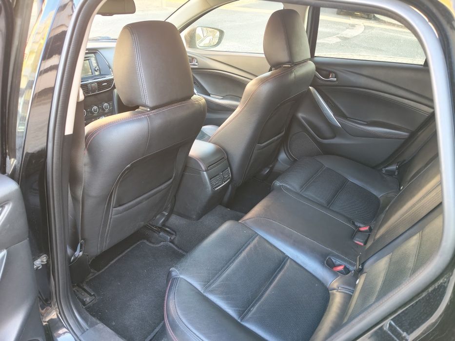 Mazda 6 2.2 Diesel (191mil km)