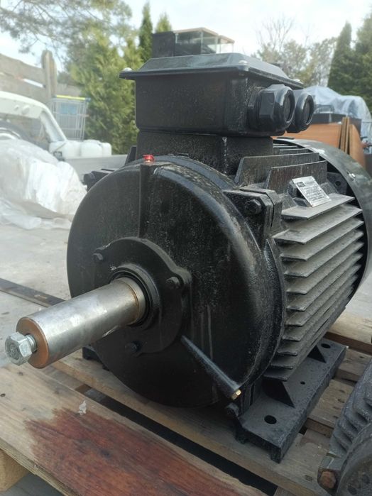 SILNIK Elektryczny 400/690 SODECA 37KW