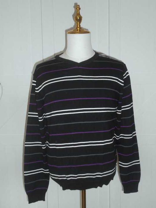 Armand Thiery Sweter męski sweterek bawełna XL #138