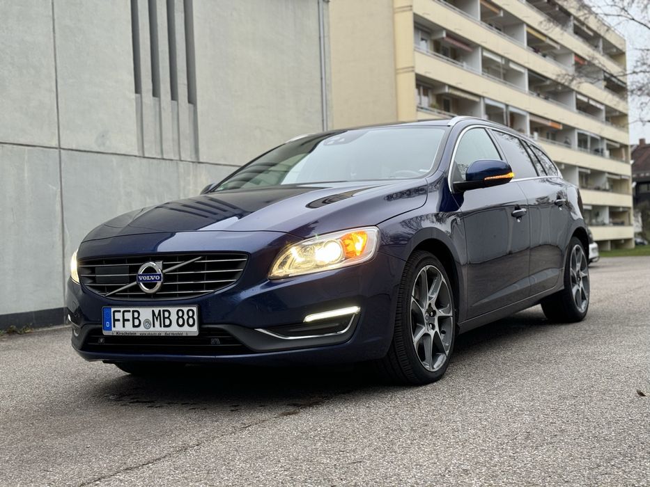 Volvo V60