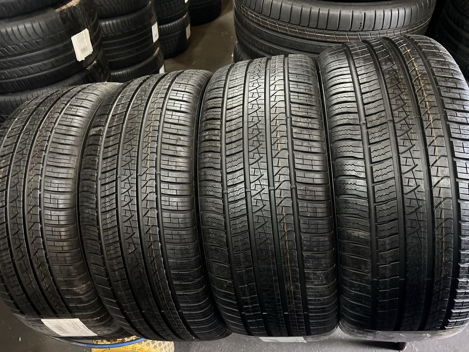 265/45/21 R21 Pirelli Scorpion Zero 4шт нові