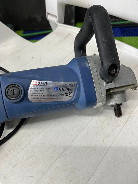 Máquina para polimento