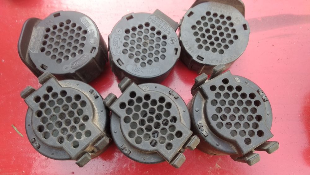 Гонг сигнал предупреждения BMW E46, E39, E38, E53