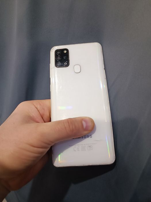 Samsung A21S 4/128 битий екран.
