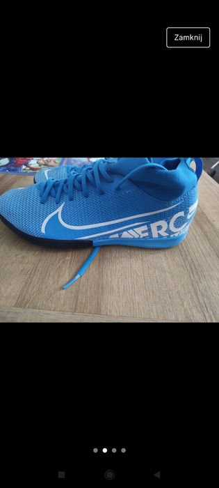 Buty Nike Mercurial