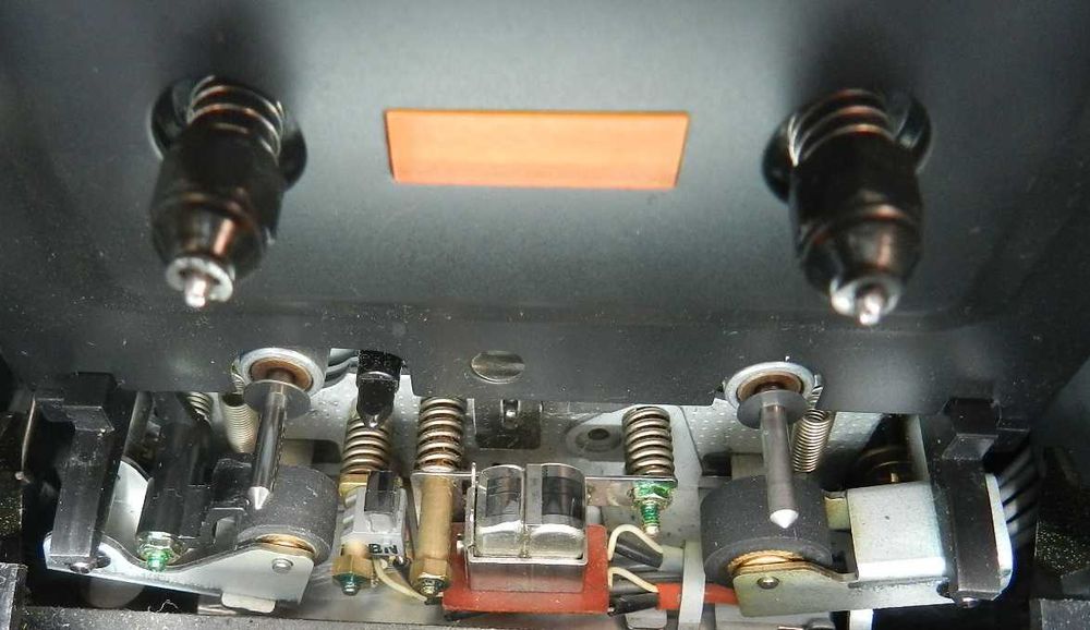 Sony TC-K 415 , Denon DR-M 20 , Kenwood KX-3060