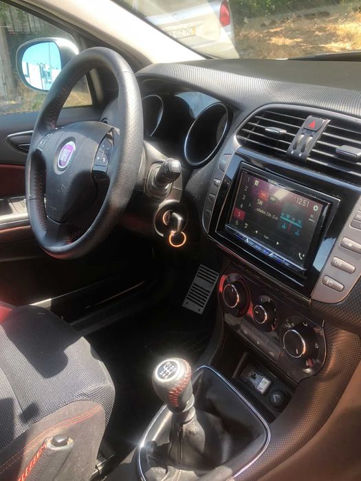 Fiat Bravo 2008 Gasolina– 163.109 km |Embraiagem Nova |Muito Estimado