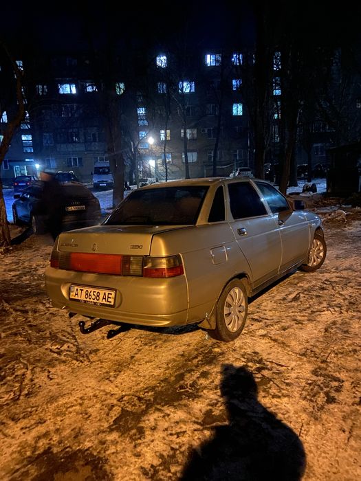 Продам ваз 2110 2006рік