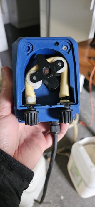 Pompka perystaltyczna Seco PL4 24V AC