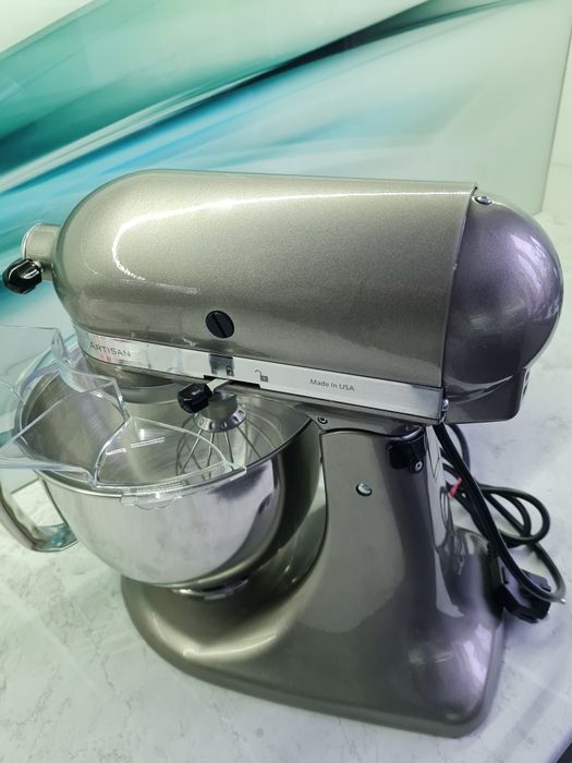 Kitchenaid Robot .Mikser Planetarny Kitchen Aid .