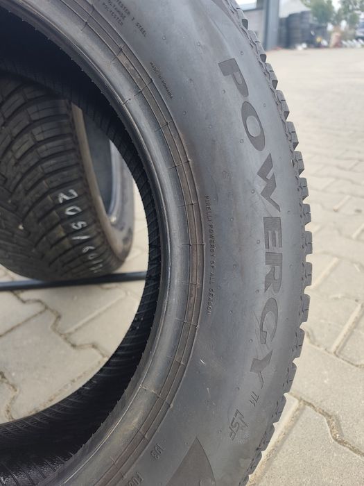205/60r16 Pirelli powergy TM całoroczne 2 szt nr Z 69