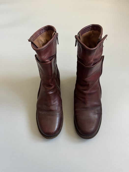 Ботинки Airstep a.s. 98 allsaints trippen marsell dr martens 38(24cm)